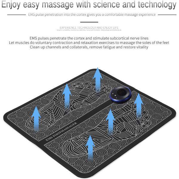 Foot Massager Relaxing Mat