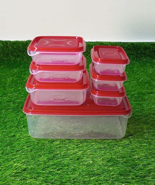 Food Storage Container Pack of 7