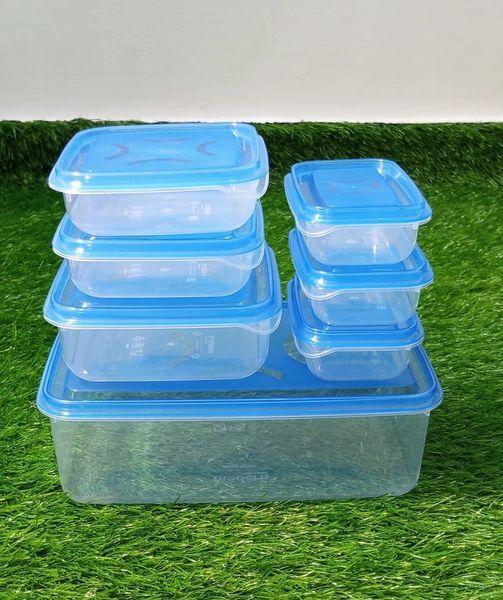 Food Storage Container Pack of 7