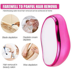 Painless Hair Removal Epilator