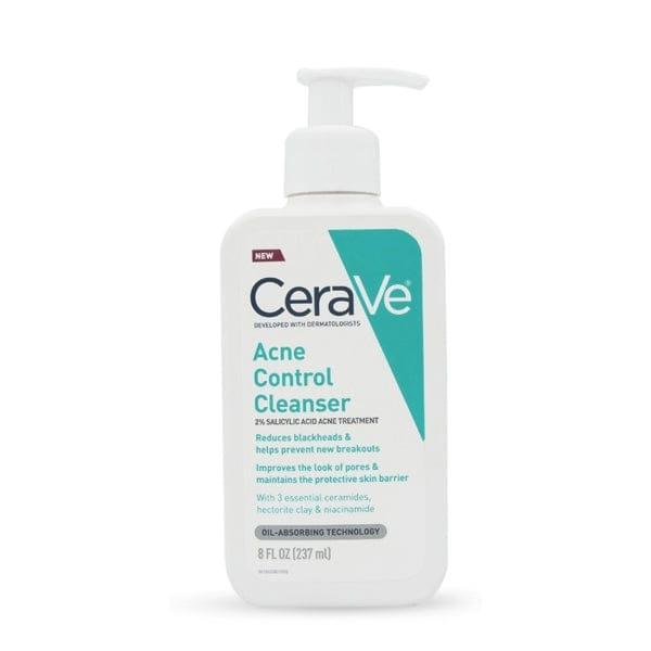 CeraVe Acne Control Cleanser