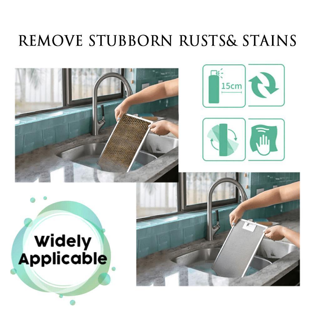 MAGIC KITCHEN & BATHROOM STAIN CLEANER