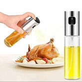 100ML Professional Food-Grade Glass Edible Oil Spray Bottle in Pakistan