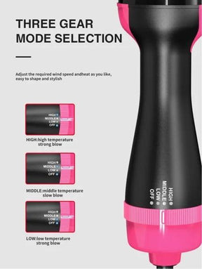 3 in 1 Hair Dryer Brush