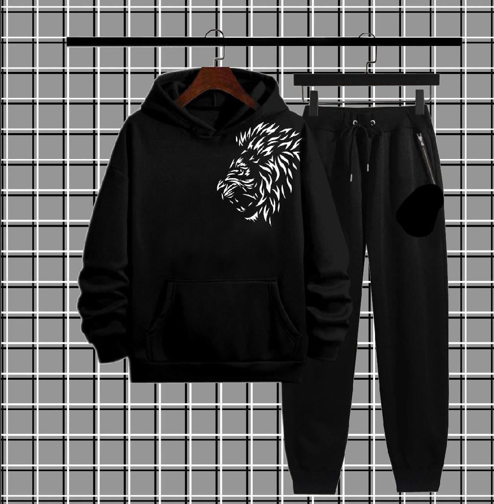 Track Suit Hoodie and Trouser