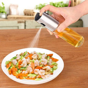 100ML Professional Food-Grade Glass Edible Oil Spray Bottle in Pakistan