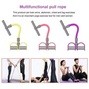 Peddle Puller Tummy Trimmer