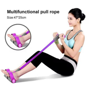 Peddle Puller Tummy Trimmer