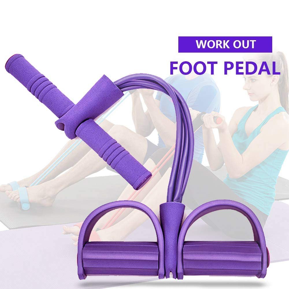 Peddle Puller Tummy Trimmer